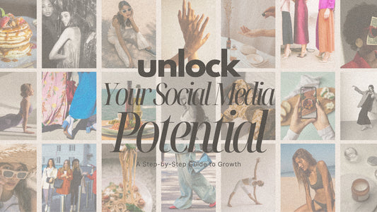 Unlock Your Social Media Potential: A Step-by-Step Guide to Growth