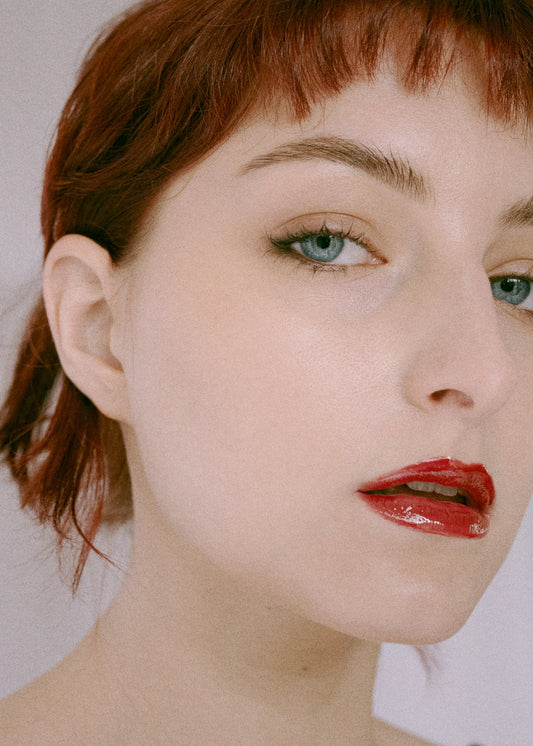 Red, Blue, and Everything Quiet