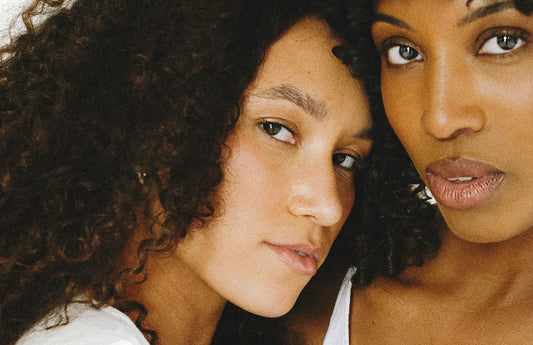 Color of Beauty: Letting Skin Tell the Story